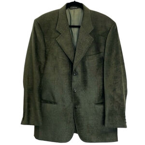 Wayne Gretzky Green Sport Jacket